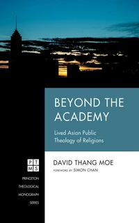 Cover of Beyond the Academy