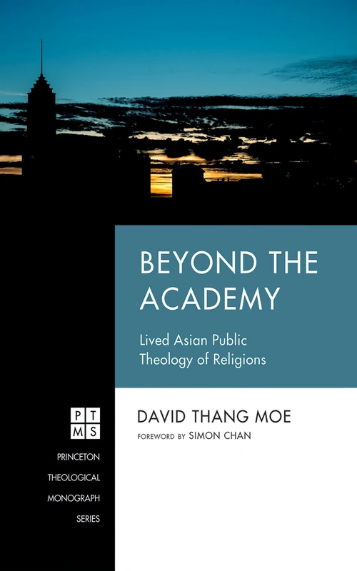 Cover of Beyond the Academy