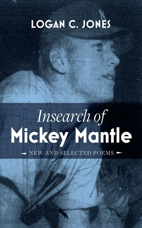 Cover of Insearch of Mickey Mantle
