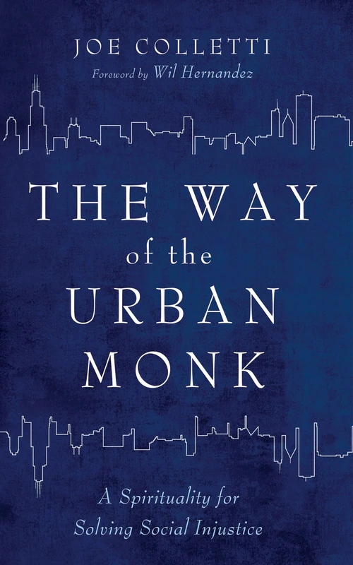 Cover of The Way of the Urban Monk