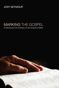 Cover of Marking the Gospel