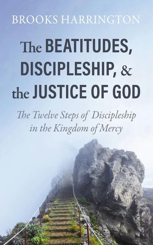 Cover of The Beatitudes, Discipleship, and the Justice of God