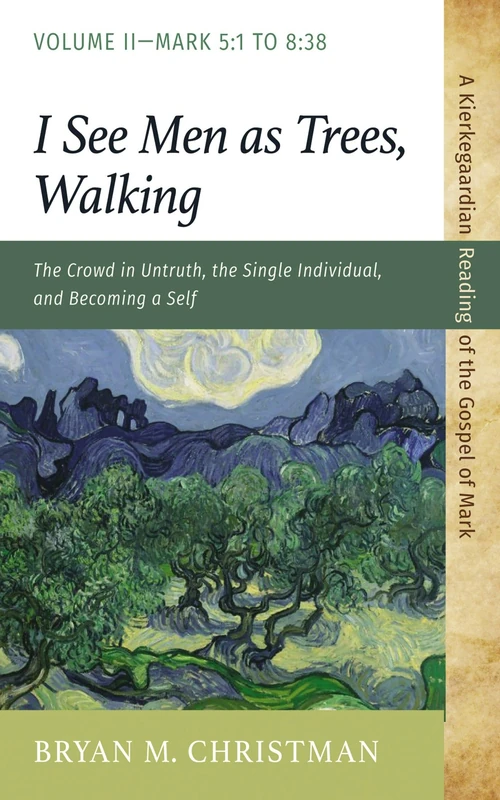 Cover of I See Men as Trees, Walking