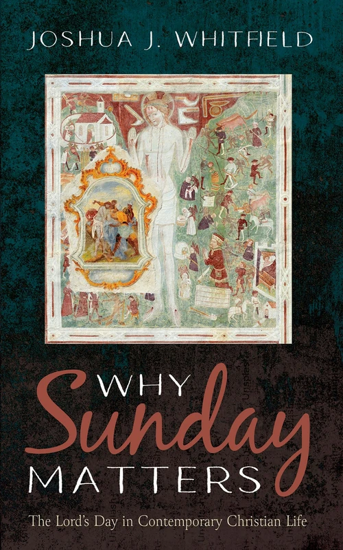 Cover of Why Sunday Matters