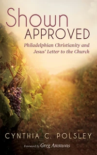 Cover of Shown Approved