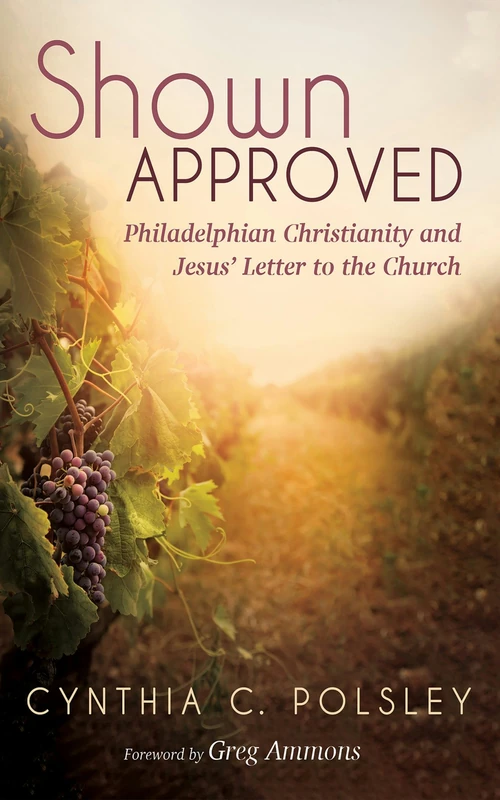 Cover of Shown Approved