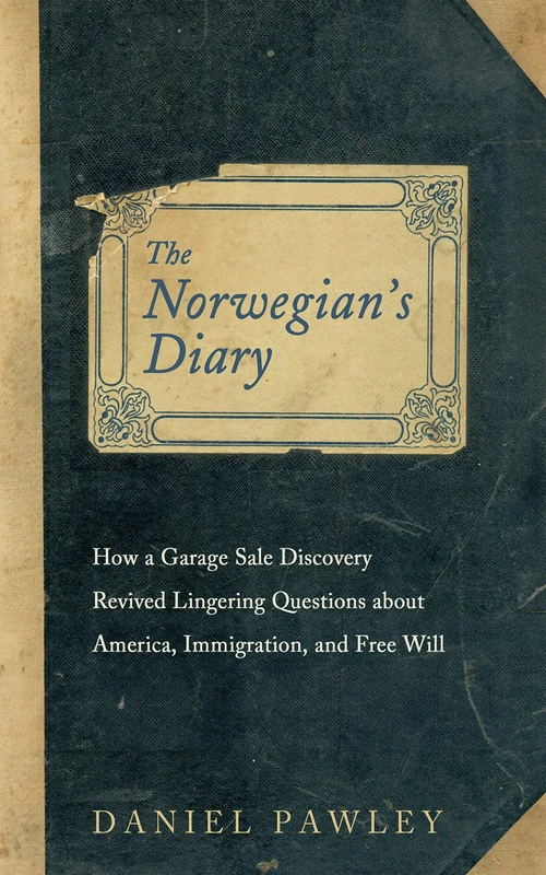 Cover of The Norwegian’s Diary