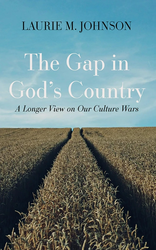 Cover of The Gap in God’s Country
