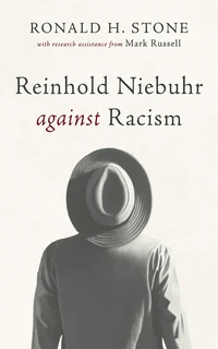 Cover of Reinhold Niebuhr against Racism