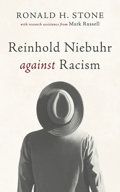 Cover of Reinhold Niebuhr against Racism