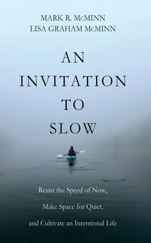Cover of An Invitation to Slow