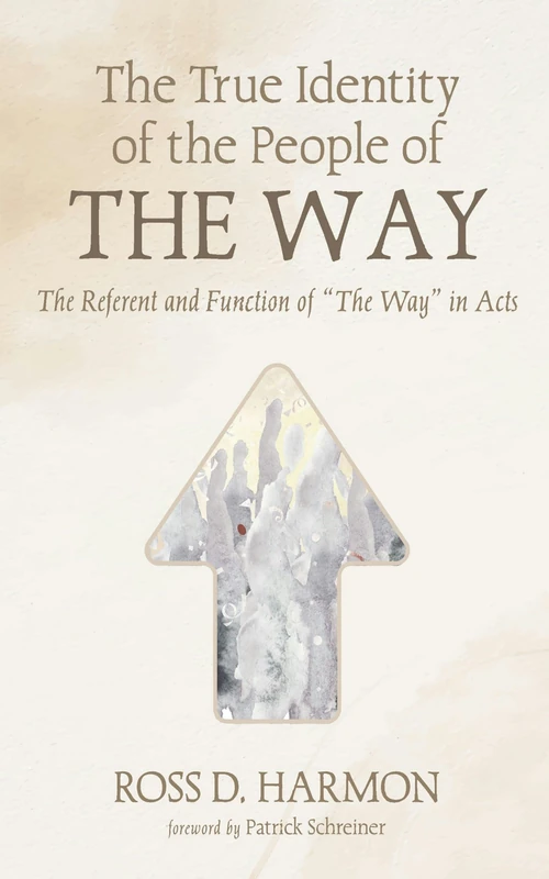 Cover of The True Identity of the People of the Way