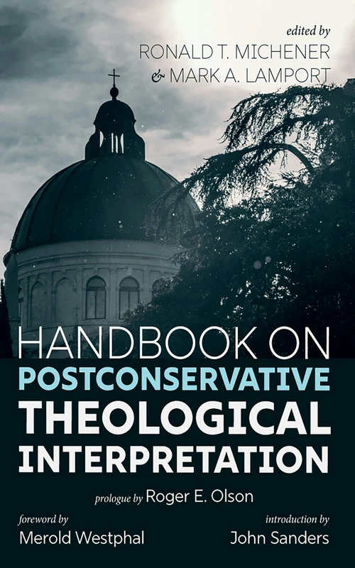 Cover of Handbook on Postconservative Theological Interpretation