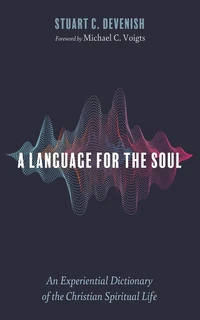 Cover of A Language for the Soul