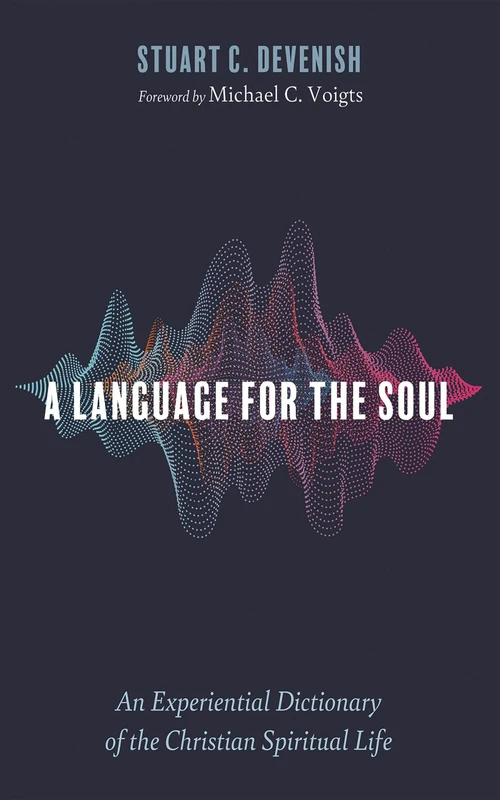 Cover of A Language for the Soul