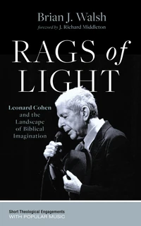 Cover of Rags of Light