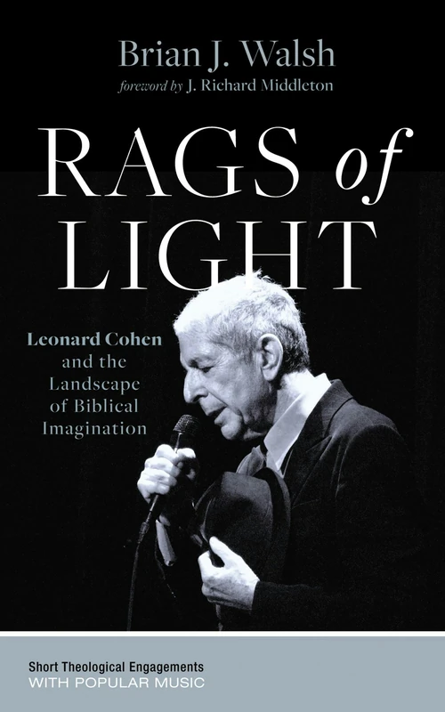 Cover of Rags of Light