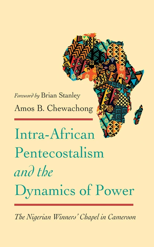 Cover of Intra-African Pentecostalism and the Dynamics of Power