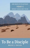 Cover of To Be a Disciple
