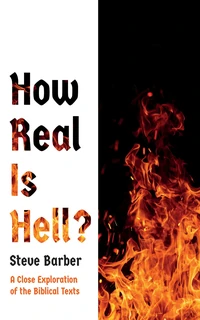 Cover of How Real Is Hell?