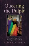 Cover of Queering the Pulpit