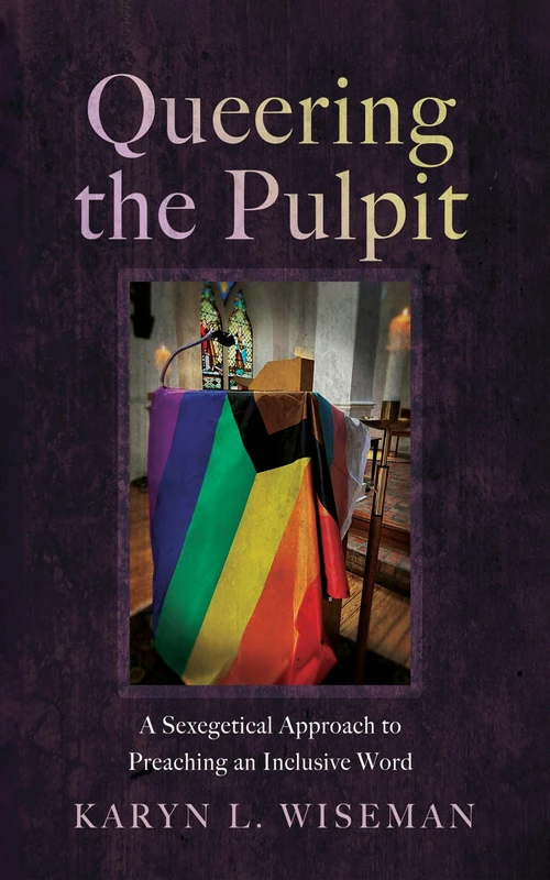 Cover of Queering the Pulpit