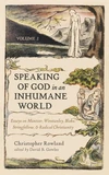 Cover of Speaking of God in an Inhumane World, Volume 2