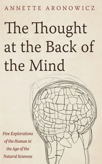 Cover of The Thought at the Back of the Mind