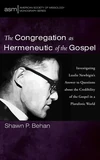 Cover of The Congregation as Hermeneutic of the Gospel