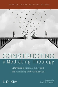Cover of Constructing a Mediating Theology