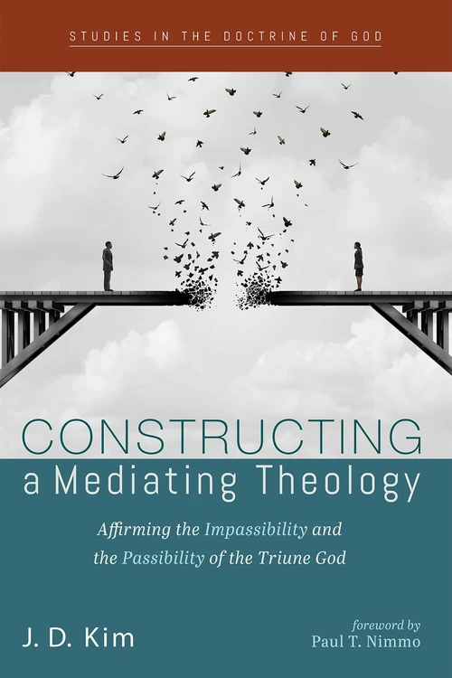 Cover of Constructing a Mediating Theology