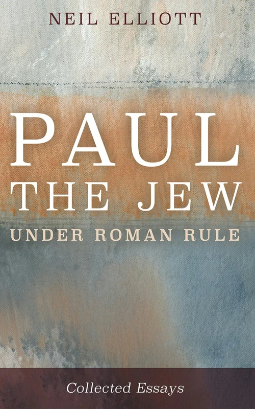Cover of Paul the Jew under Roman Rule