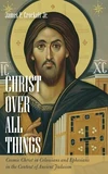 Cover of Christ over All Things
