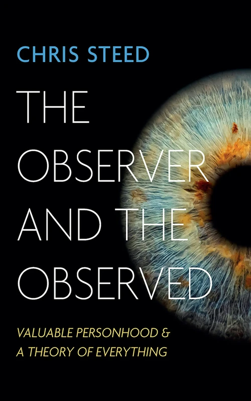 Cover of The Observer and the Observed