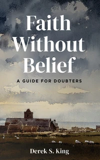 Cover of Faith Without Belief