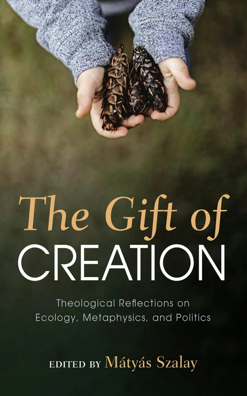 Cover of The Gift of Creation