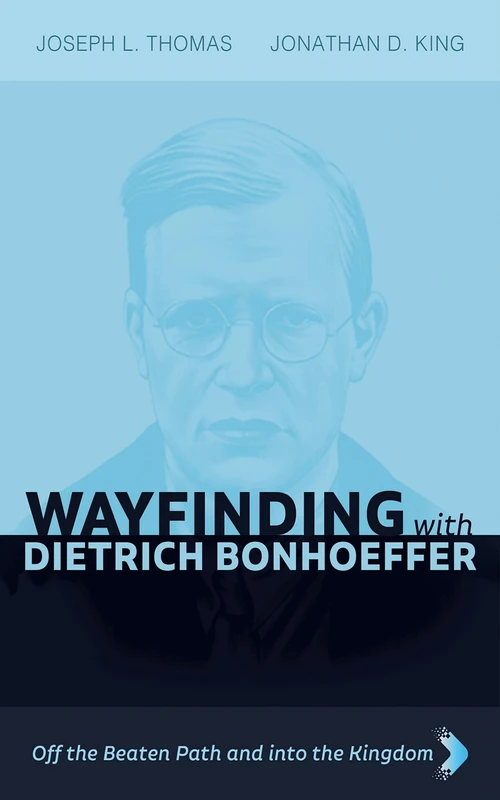 Cover of Wayfinding with Dietrich Bonhoeffer