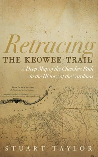 Cover of Retracing the Keowee Trail