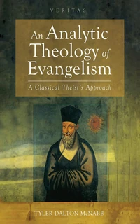 Cover of An Analytic Theology of Evangelism
