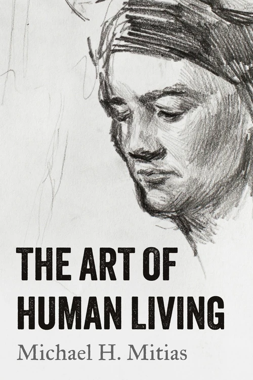 Cover of The Art of Human Living