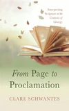 Cover of From Page to Proclamation
