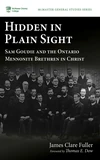 Cover of Hidden in Plain Sight