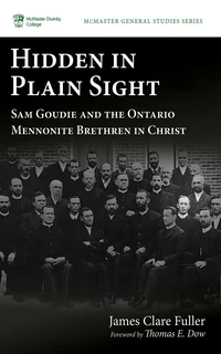 Cover of Hidden in Plain Sight