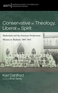 Cover of Conservative in Theology, Liberal in Spirit