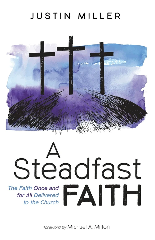 Cover of A Steadfast Faith
