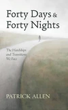 Cover of Forty Days and Forty Nights