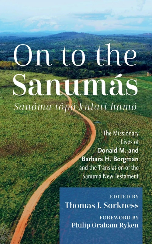 Cover of On to the Sanumás: S