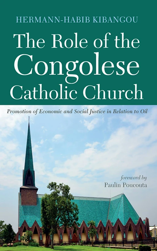 Cover of The Role of the Congolese Catholic Church