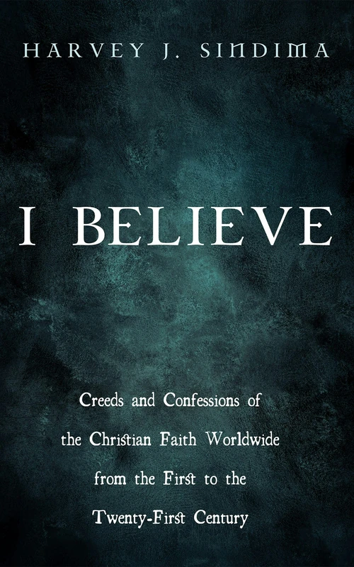 Cover of I Believe