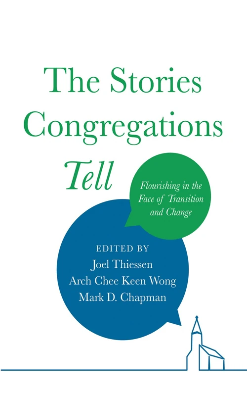 Cover of The Stories Congregations Tell